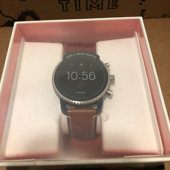 Fossil Gen 4 Explorist smart watch | Brand new